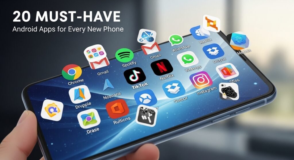 Android Apps