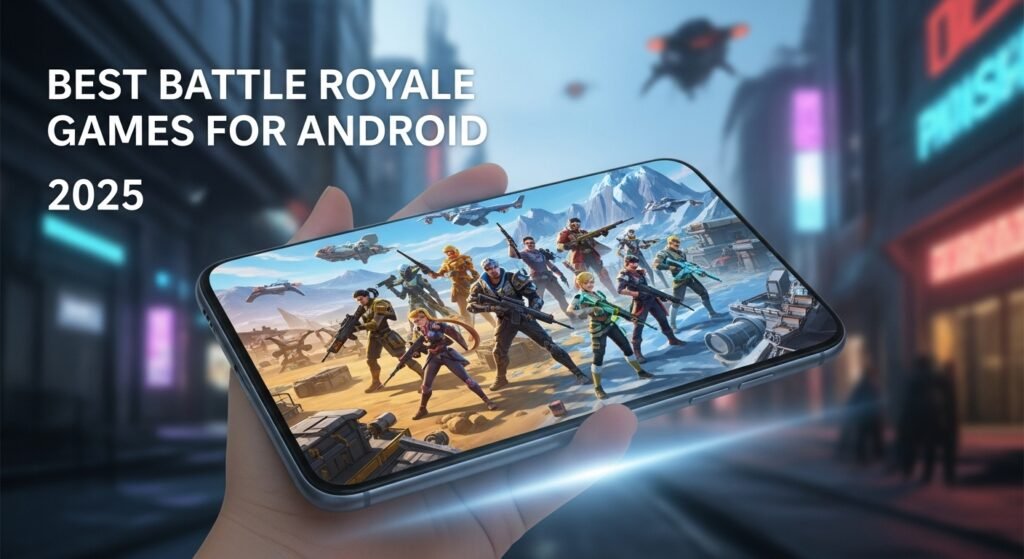 Battle Royale Games