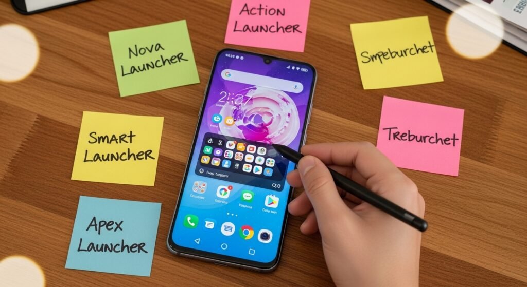Android Launchers