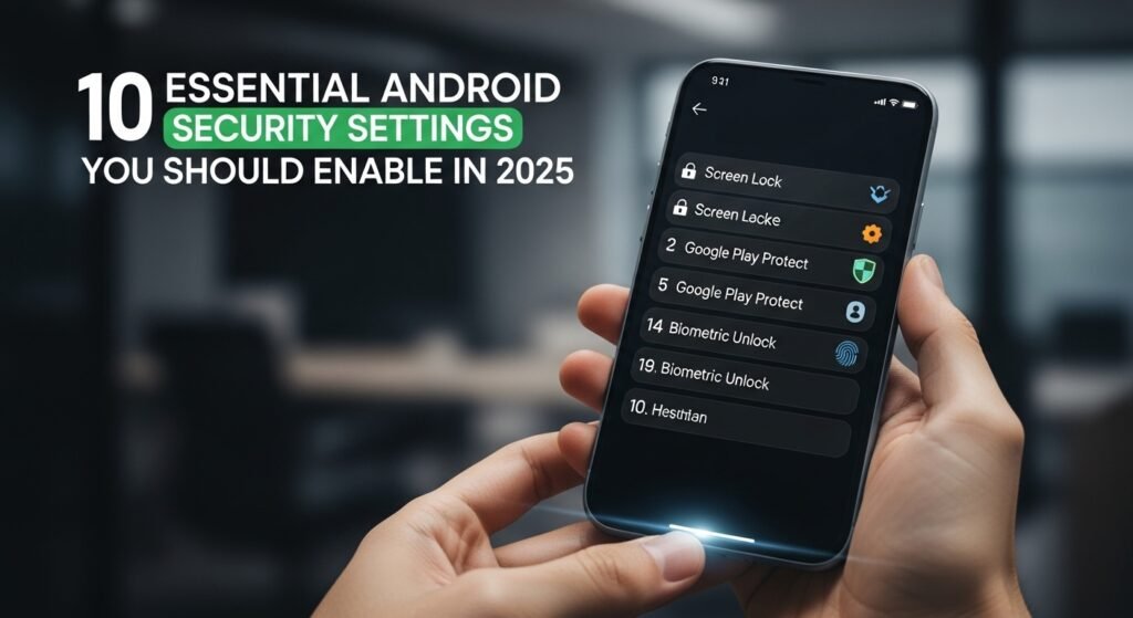 Security Android