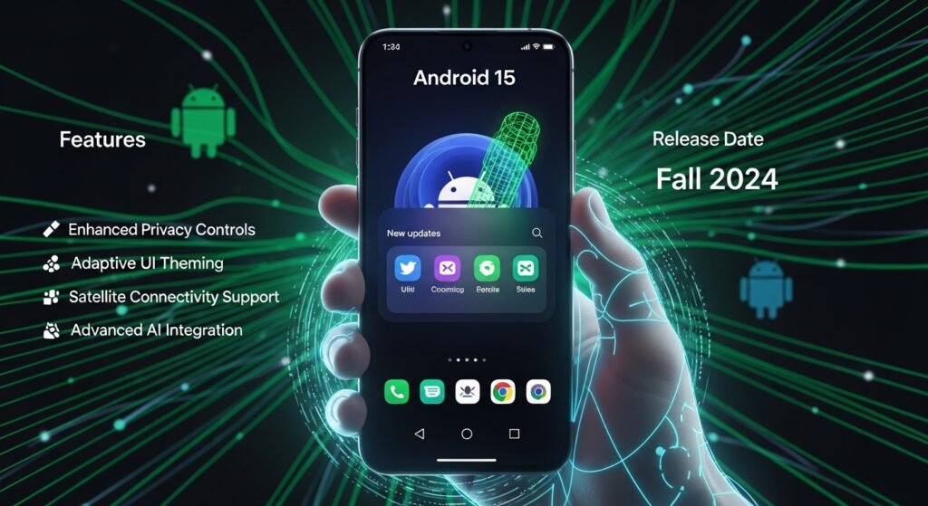 Android 15