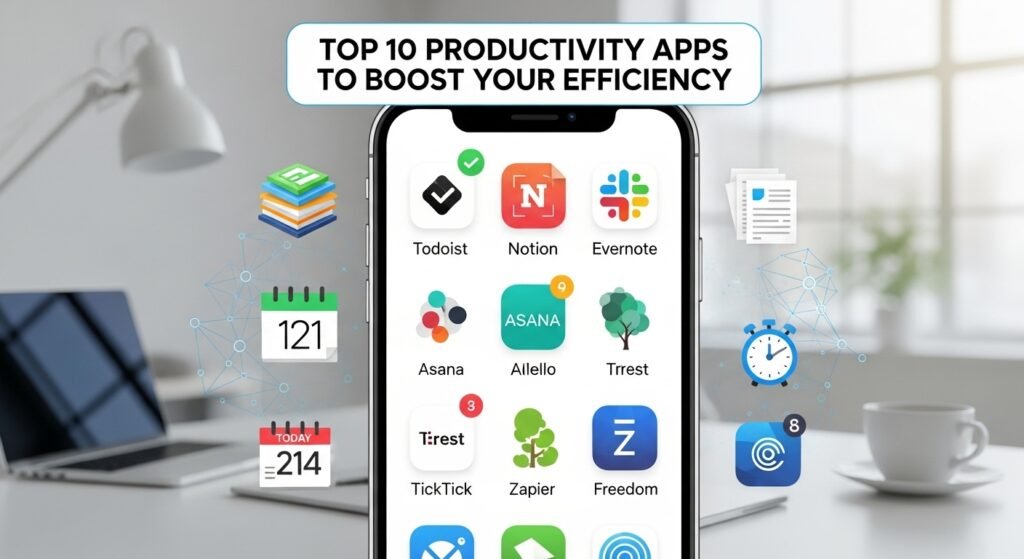 Productivity